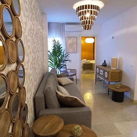 Suites Corazon Andaluz Малага Экстерьер фото