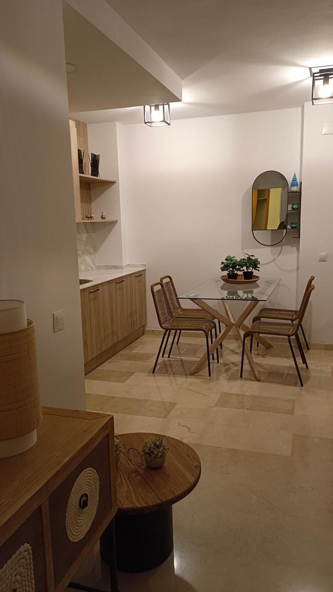 Suites Corazon Andaluz Малага Экстерьер фото