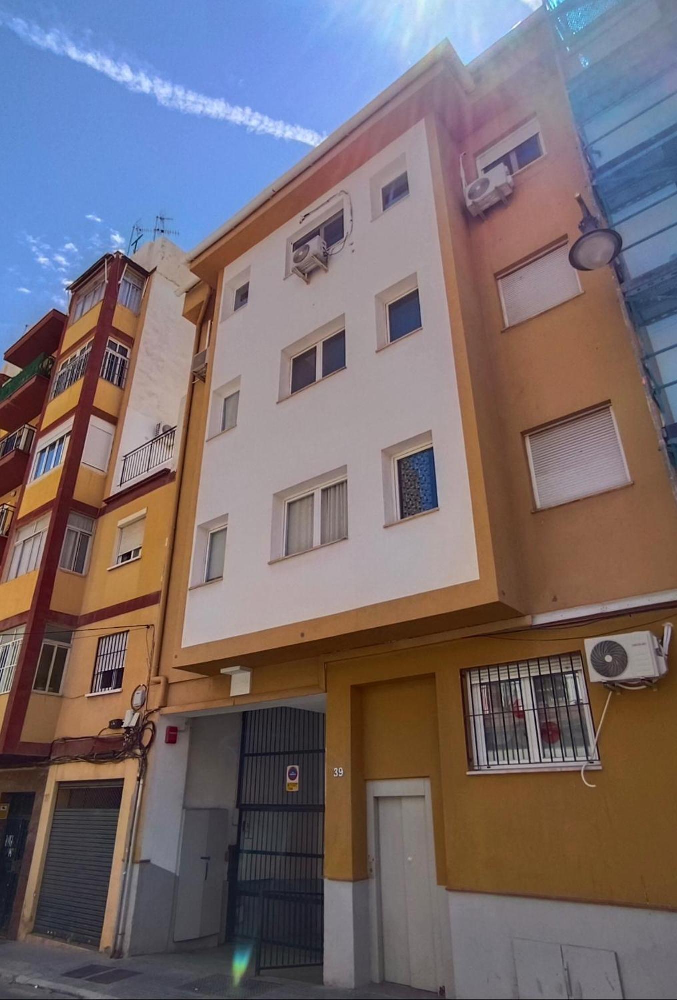 Suites Corazon Andaluz Малага Экстерьер фото